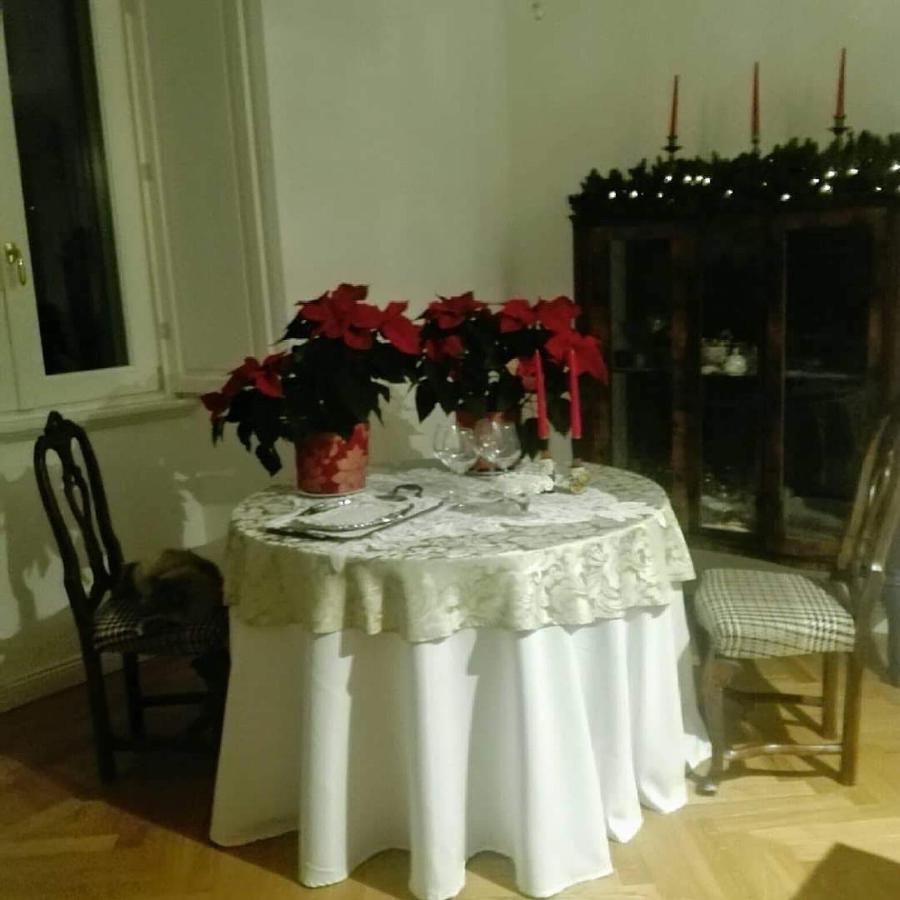 La Belle Coquette Bed and Breakfast Como Buitenkant foto