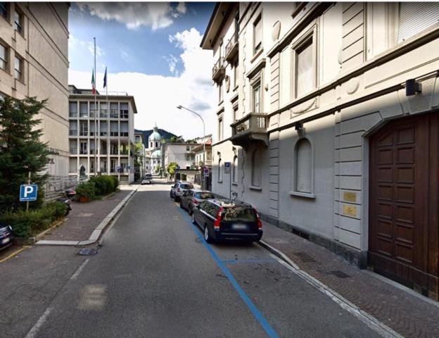 La Belle Coquette Bed and Breakfast Como Buitenkant foto