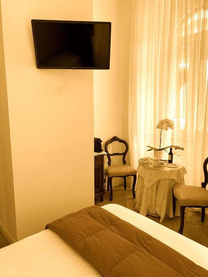 La Belle Coquette Bed and Breakfast Como Buitenkant foto
